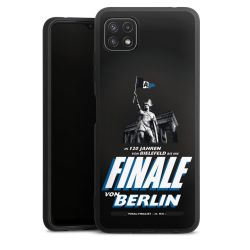 Premium Carry Case Hülle Mattschwarz ohne Band