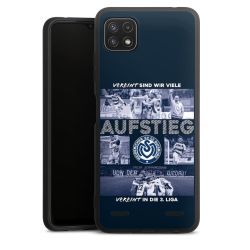 Premium Carry Case Hülle Mattschwarz ohne Band