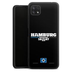 Premium Carry Case Hülle Mattschwarz ohne Band