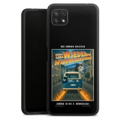 Premium Carry Case Hülle Mattschwarz ohne Band