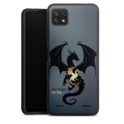 Premium Carry Case Single Matt black