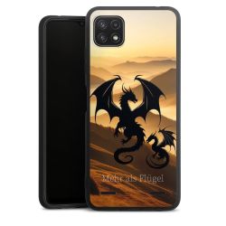 Premium Carry Case Single Matt black