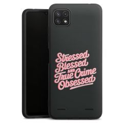 Premium Carry Case Single Matt black