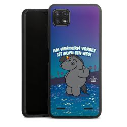 Premium Carry Case Hülle Mattschwarz ohne Band