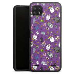 Premium Carry Case Hülle Mattschwarz ohne Band