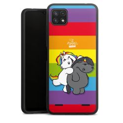 Premium Carry Case Hülle Mattschwarz ohne Band