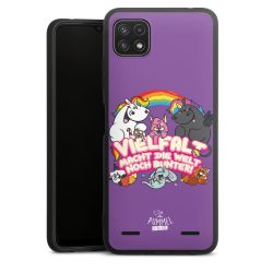 Premium Carry Case Hülle Mattschwarz ohne Band