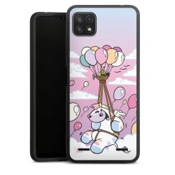 Premium Carry Case Hülle Mattschwarz ohne Band