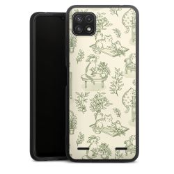 Premium Carry Case Single Matt black