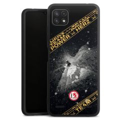 Premium Carry Case Hülle Mattschwarz ohne Band