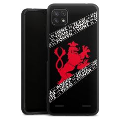 Premium Carry Case Hülle Mattschwarz ohne Band