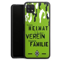 Premium Carry Case Hülle Mattschwarz ohne Band