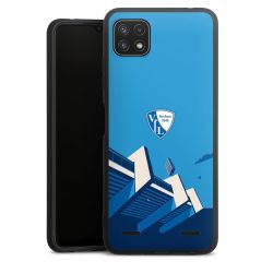 Premium Carry Case Hülle Mattschwarz ohne Band