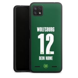 Premium Carry Case Hülle Mattschwarz ohne Band