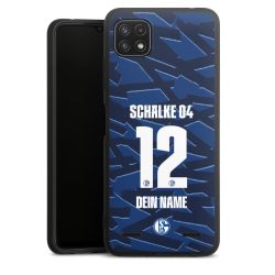 Schalke 04 Trikot Personalisierbar 25-26