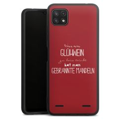 Premium Carry Case Hülle Mattschwarz ohne Band