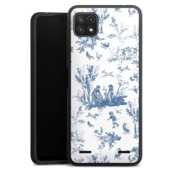 Premium Carry Case Single Matt black