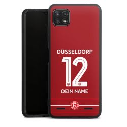 Premium Carry Case Hülle Mattschwarz ohne Band