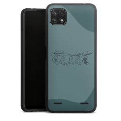 Premium Carry Case Single Matt black