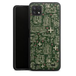 Premium Carry Case Hülle Mattschwarz ohne Band