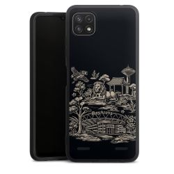 Premium Carry Case Hülle Mattschwarz ohne Band