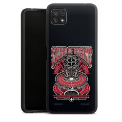 Premium Carry Case Hülle Mattschwarz ohne Band