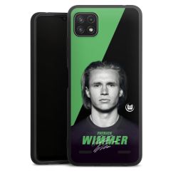 Premium Carry Case Hülle Mattschwarz ohne Band