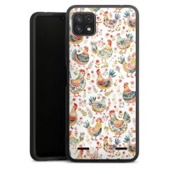 Premium Carry Case Single Matt black