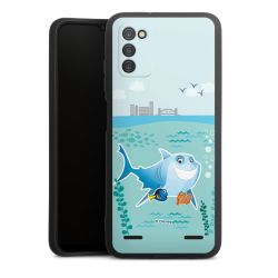 New Carry Case Hülle mattschwarz