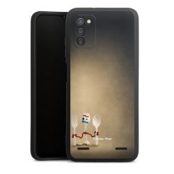 New Carry Case Hülle mattschwarz