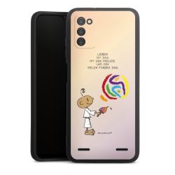 Premium Carry Case Hülle Mattschwarz ohne Band