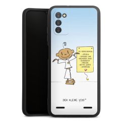 Premium Carry Case Hülle Mattschwarz ohne Band