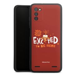 New Carry Case Hülle mattschwarz