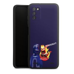 New Carry Case Hülle mattschwarz