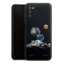 Premium Carry Case Single Matt black