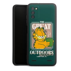 Premium Carry Case Single Matt black