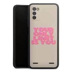 Premium Carry Case Single Matt black