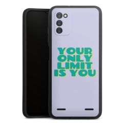 Premium Carry Case Single Matt black