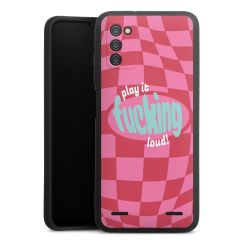 Premium Carry Case Single Matt black