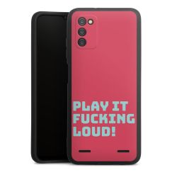 Premium Carry Case Single Matt black