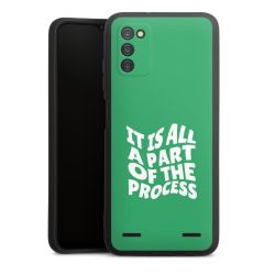 Premium Carry Case Single Matt black