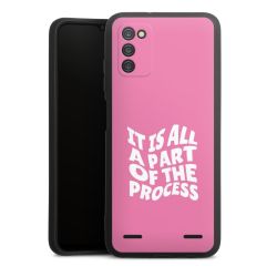 Premium Carry Case Single Matt black