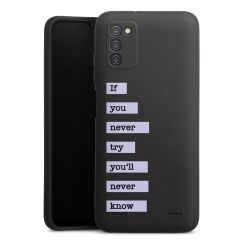 Premium Carry Case Single Matt black