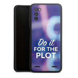 Premium Carry Case Single Matt black