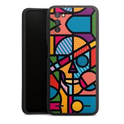 Premium Carry Case Single Matt black