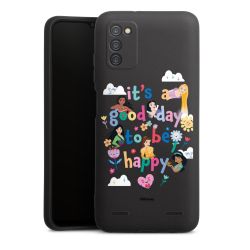 New Carry Case Hülle mattschwarz