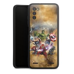 Premium Carry Case Single Matt black