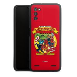 Premium Carry Case Single Matt black