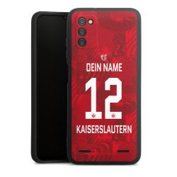 Premium Carry Case Hülle Mattschwarz ohne Band