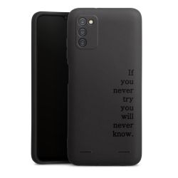 Premium Carry Case Single Matt black